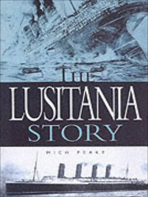 cover image of The Lusitania Story
